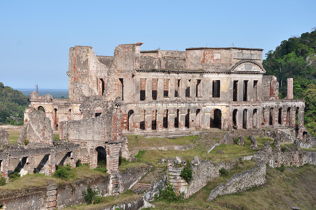 Citadelle Laferrière ruins